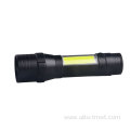 USB Rechargeable LED Torch Light